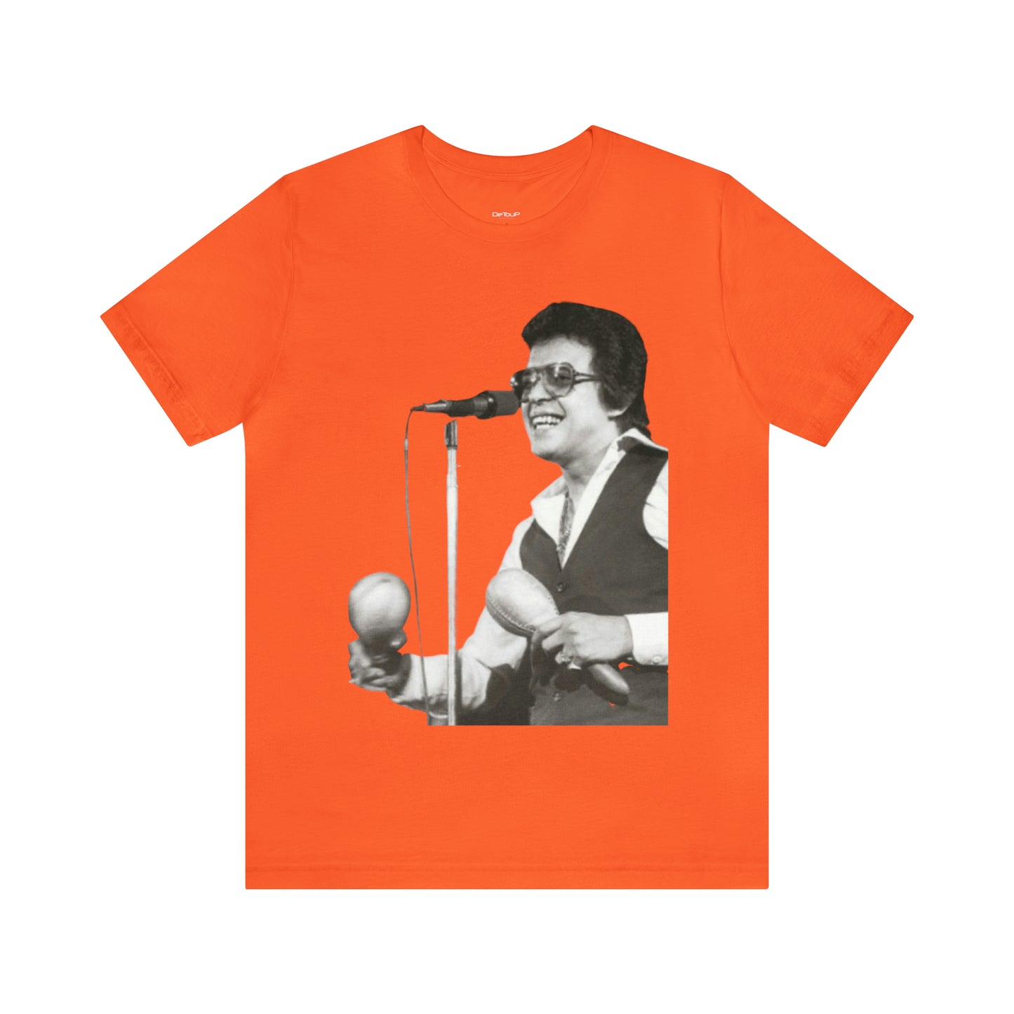 "El Cantante" - Short Sleeve