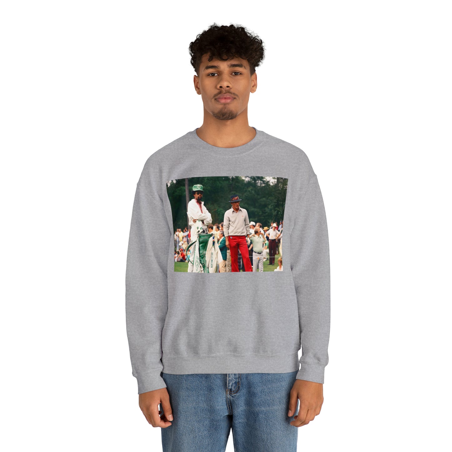 "Chi Chi" -  Crewneck Sweatshirt