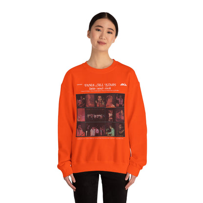 Fania All-Stars- Crewneck