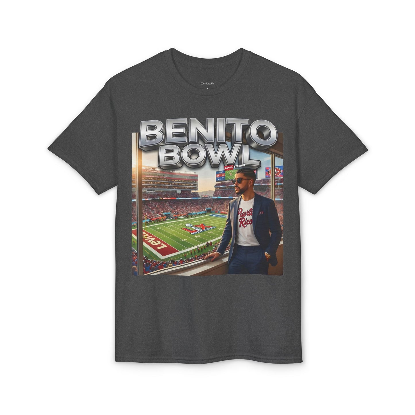 Benito Bowl Stadium -  Short Sleeve