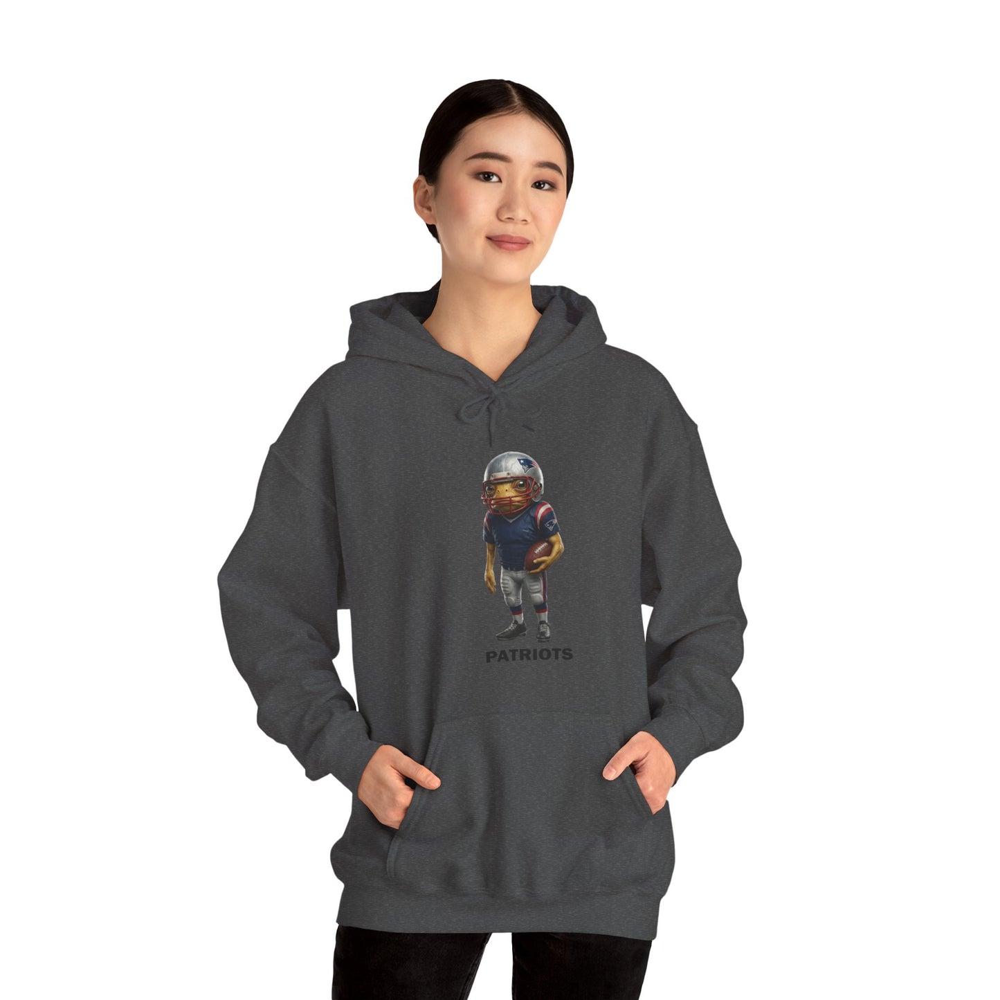 Patriots Concho - Hoodie
