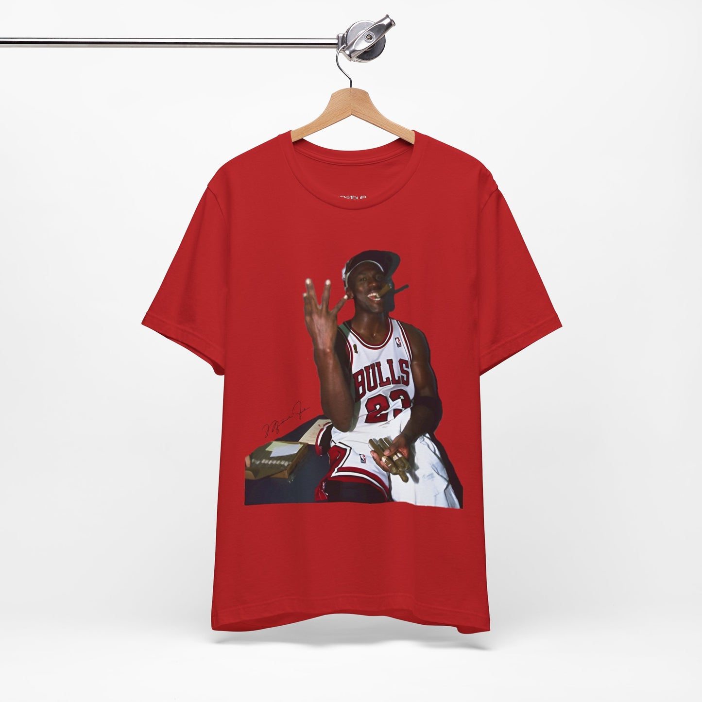 "MJ's 4th" -  Short Sleeve