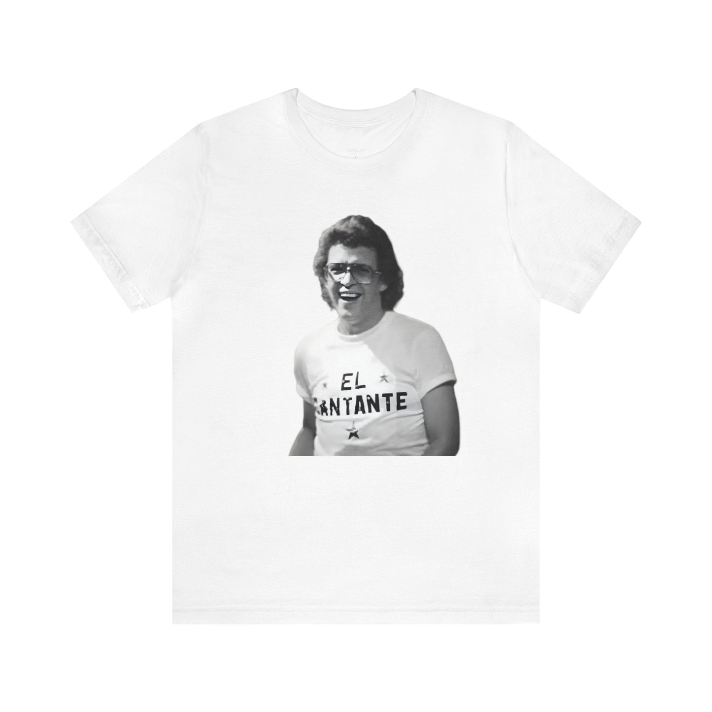 "El Cantante" -  Short Sleeve