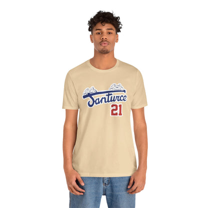 Santurce 21  - Short Sleeve