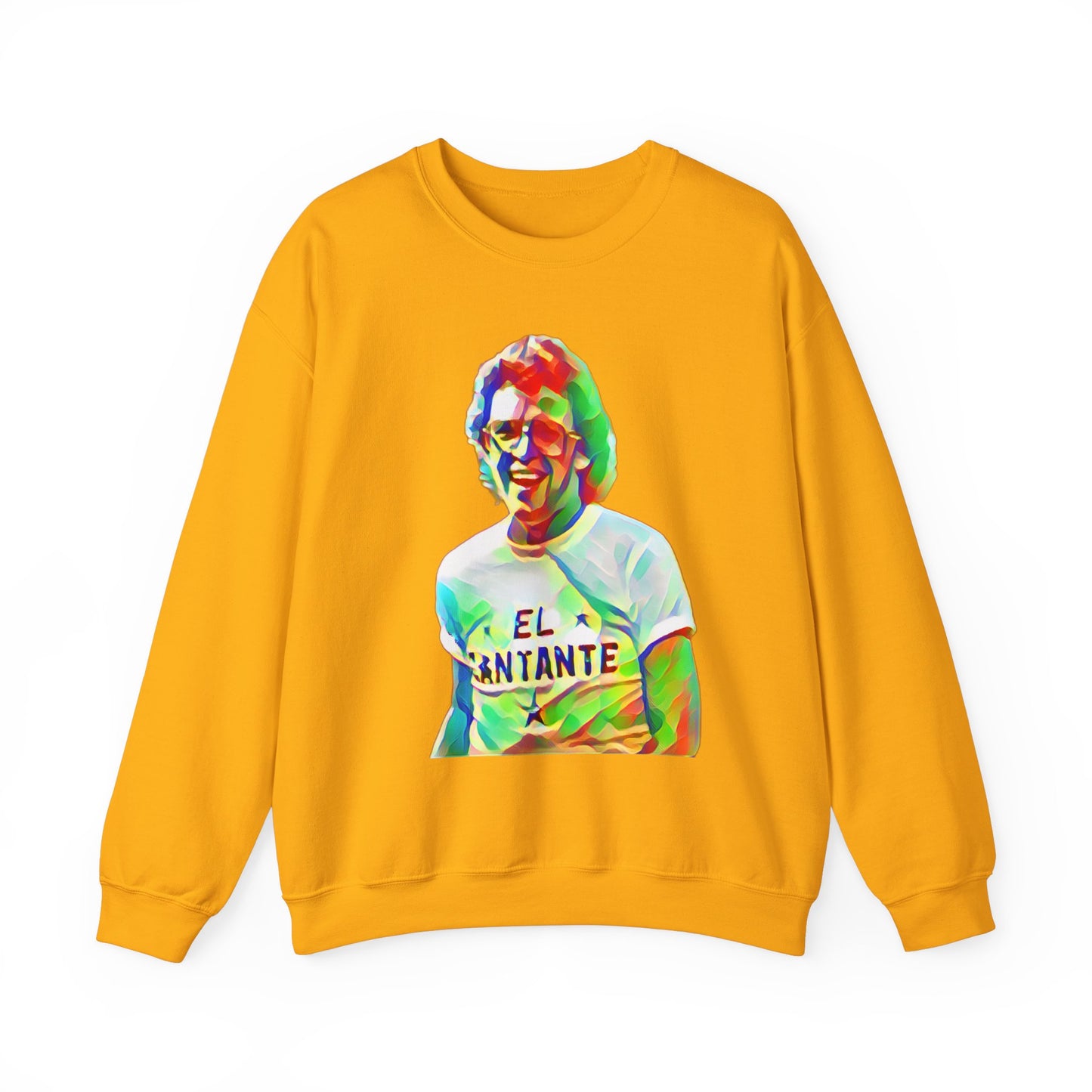 "El Cantante" -  Crewneck