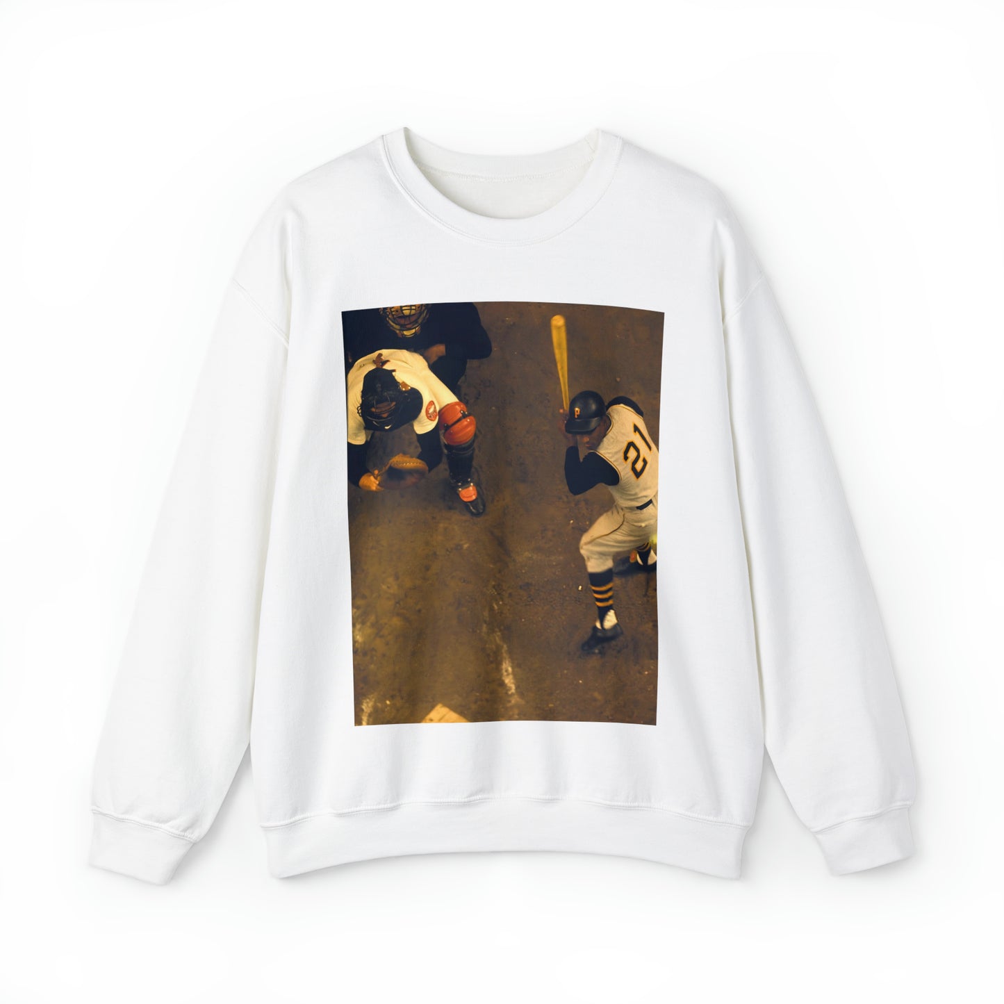 "Clemente" -  Crewneck Sweatshirt