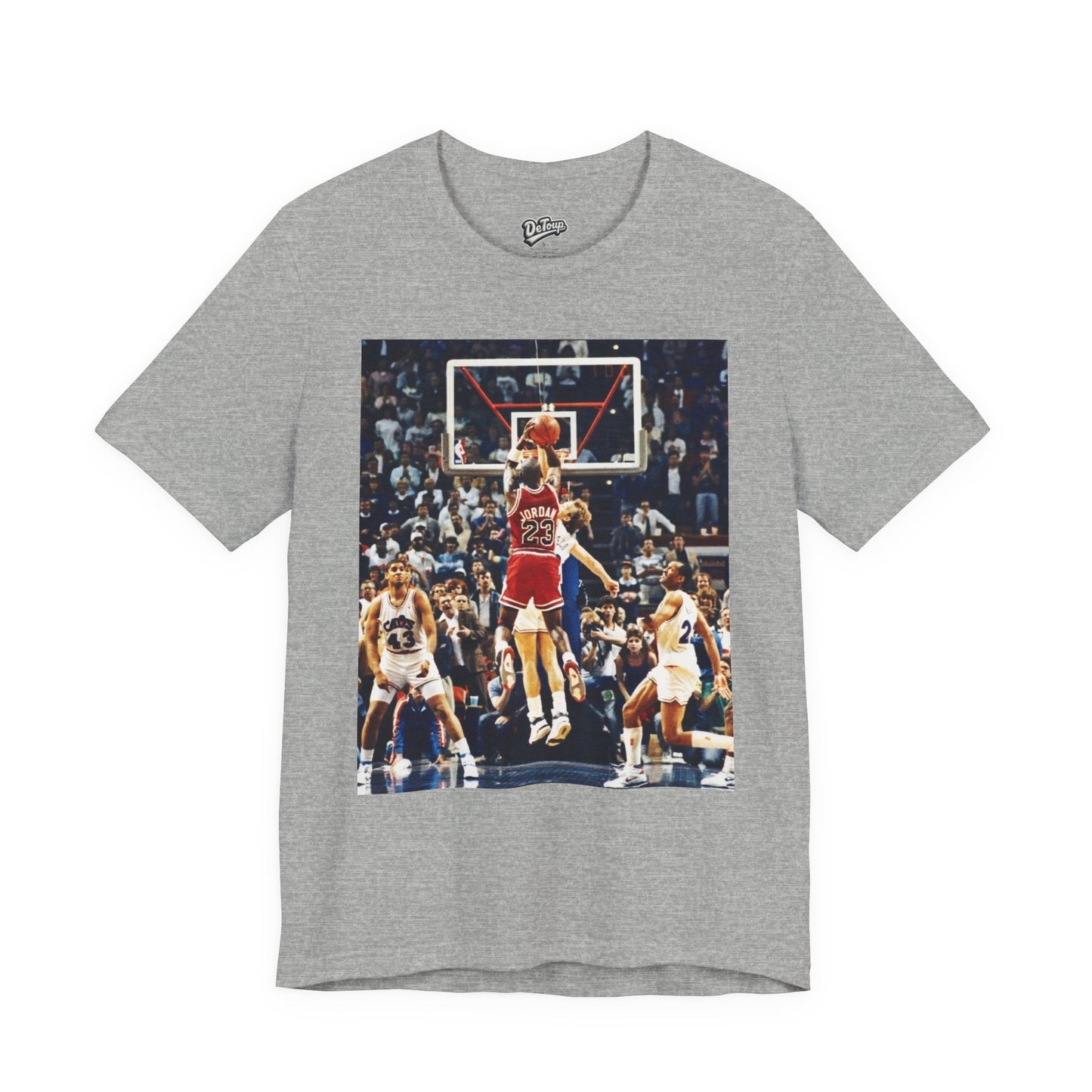 "The Shot" -  Short Sleeve