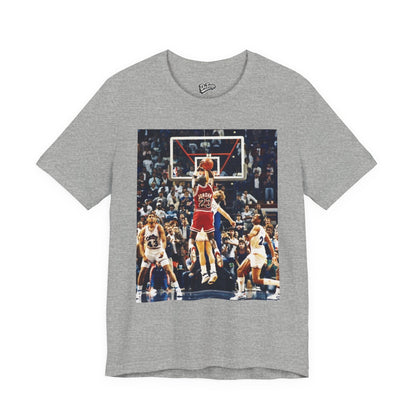 "The Shot" -  Short Sleeve
