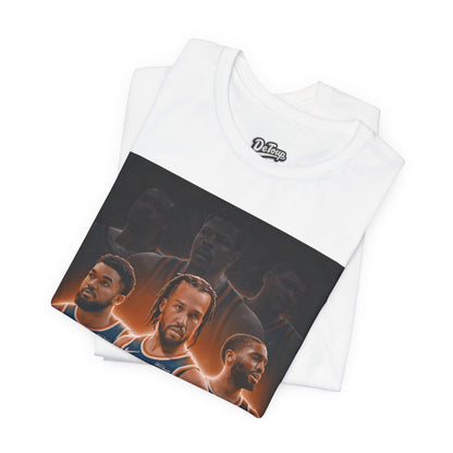 Knicks 3 -Short Sleeve
