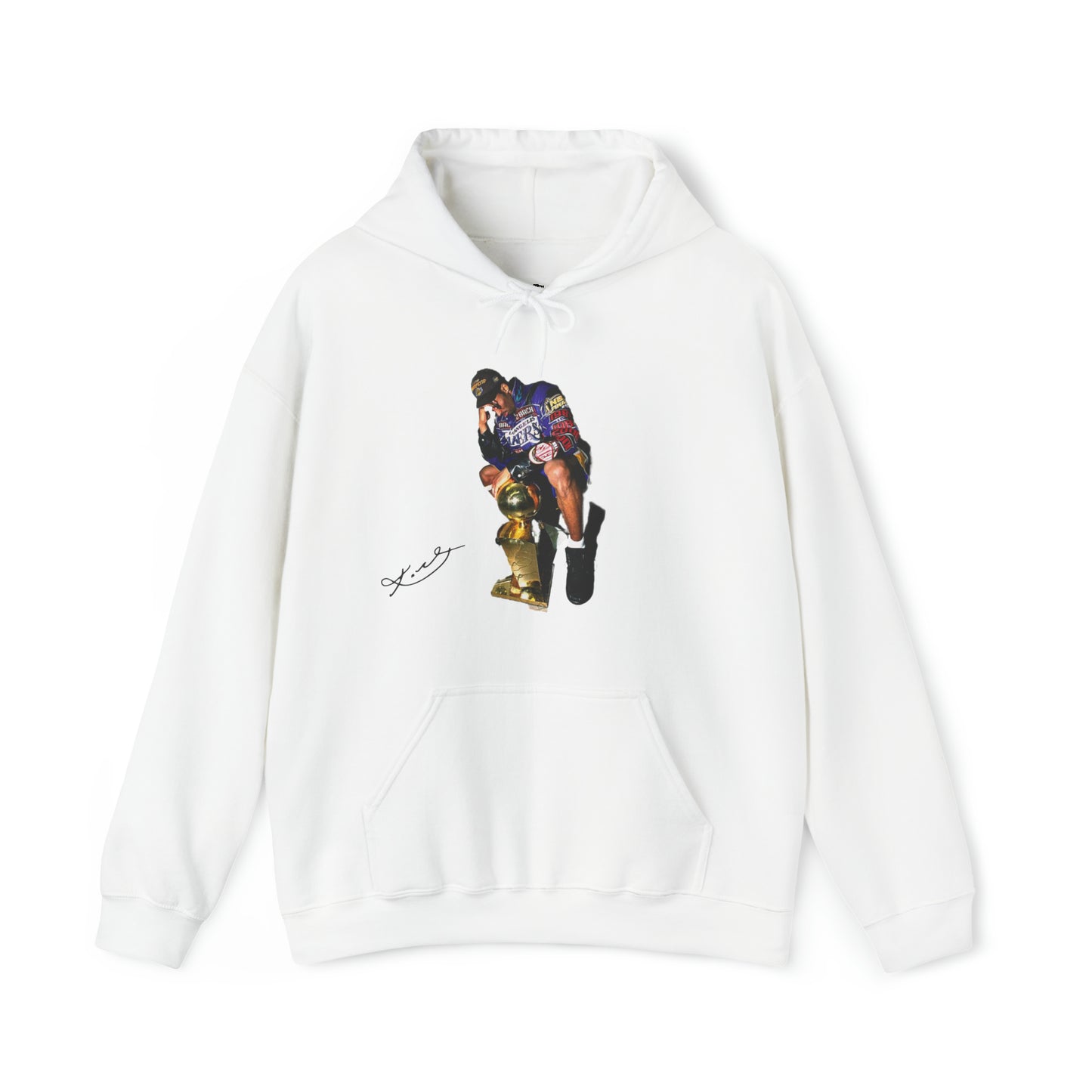 "Mamba Mentality" - Hooded Sweatshirt