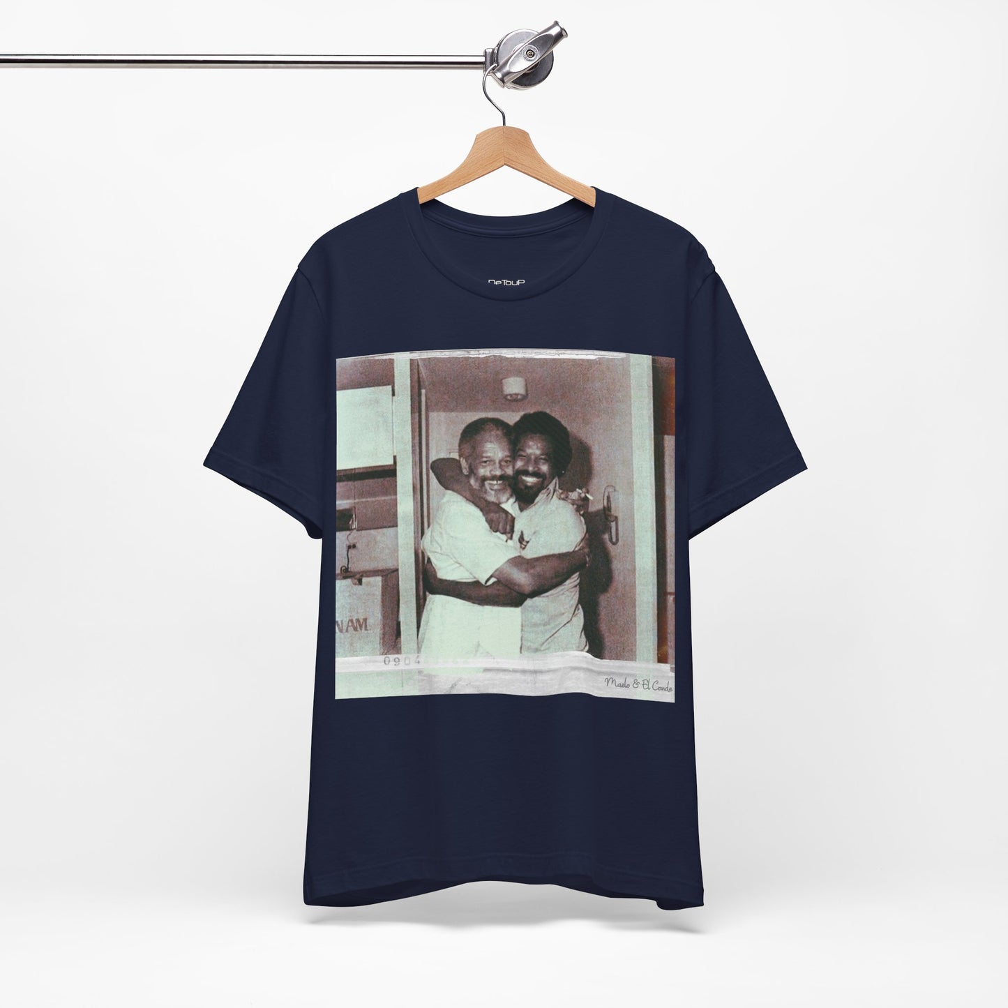"Maelo & El Conde" - Short Sleeve