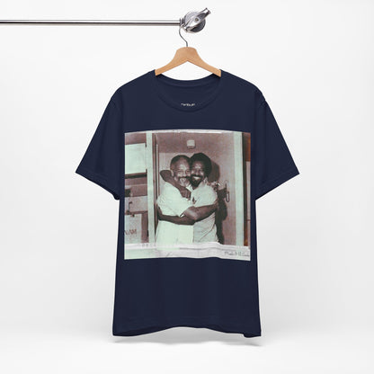 "Maelo & El Conde" - Short Sleeve