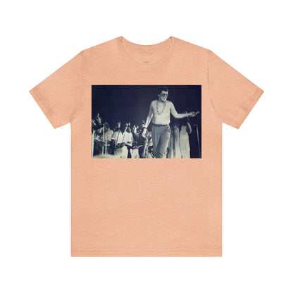 "El Cantante" -  Short Sleeve