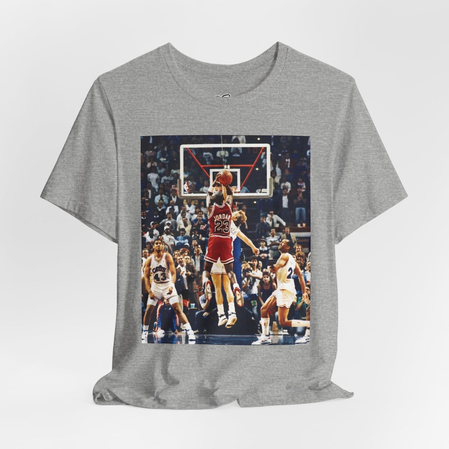 "The Shot" -  Short Sleeve