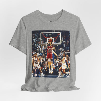 "The Shot" -  Short Sleeve