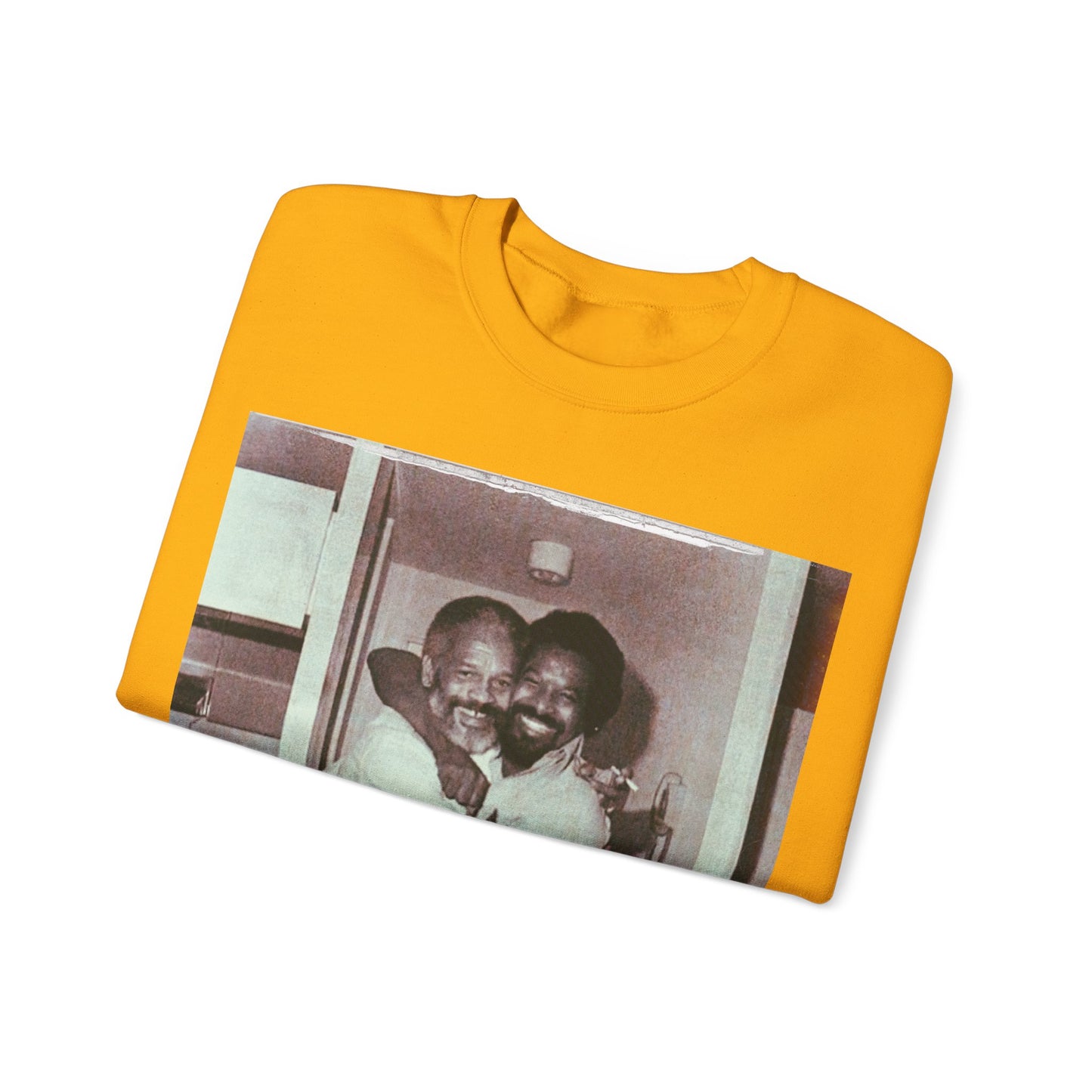 "Maelo & El Conde" - Crewneck