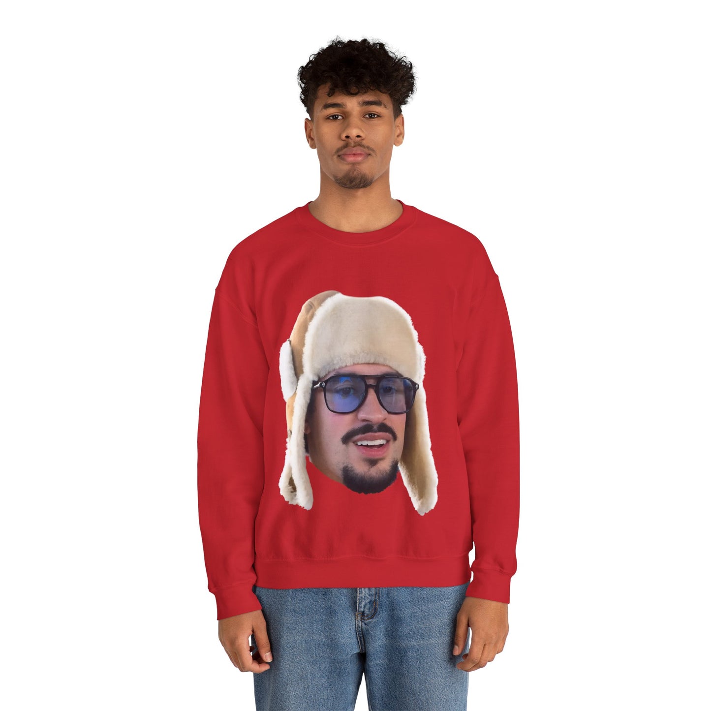 "Benito" - Crewneck