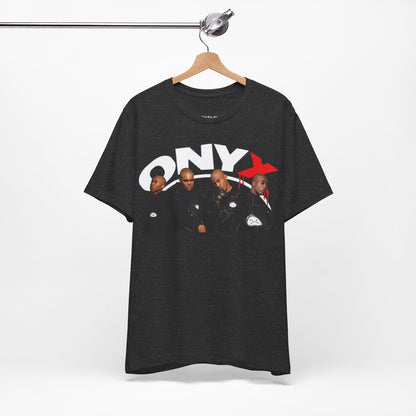 "Onyx" - Short Sleeve