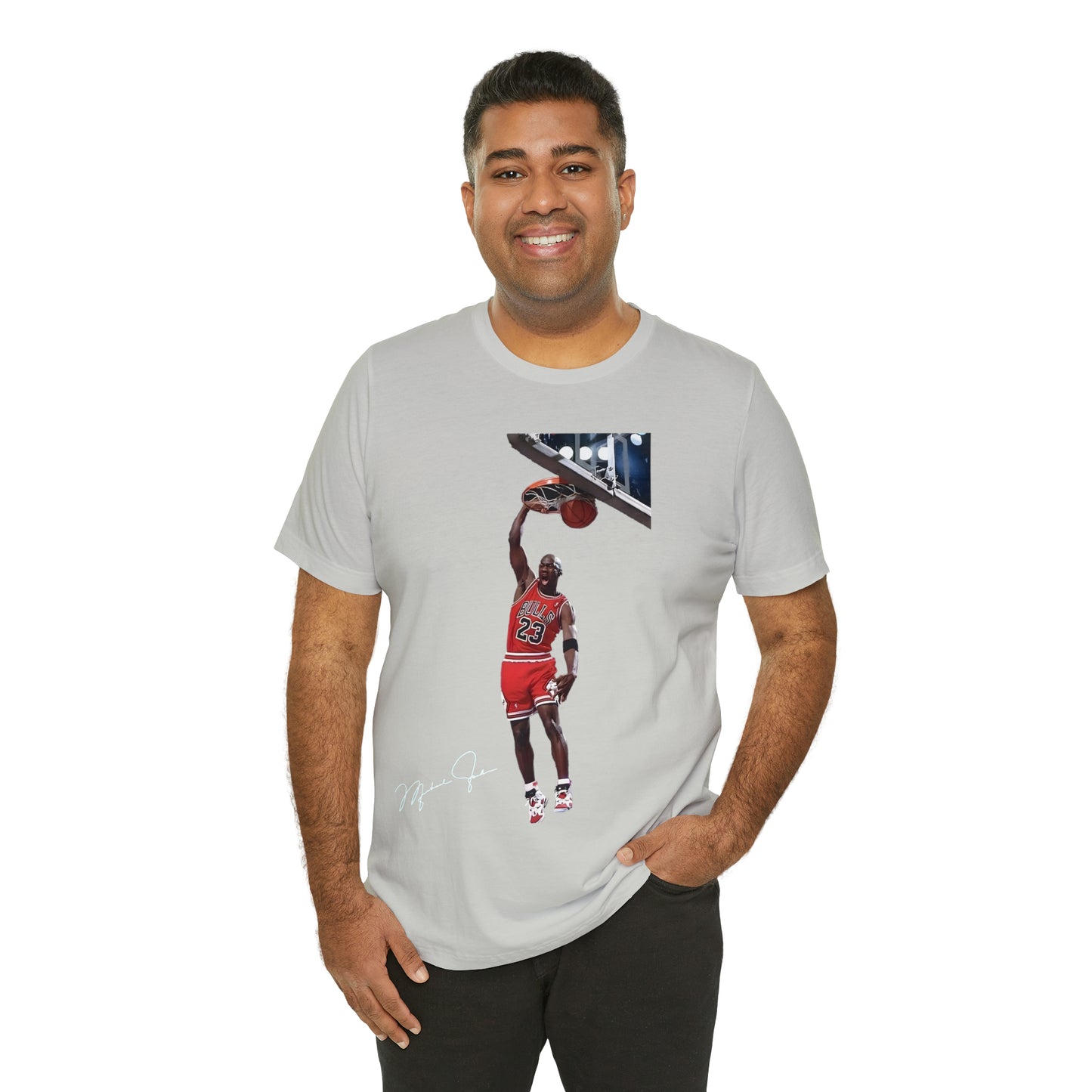 "Goat MJ" -  Short Sleeve