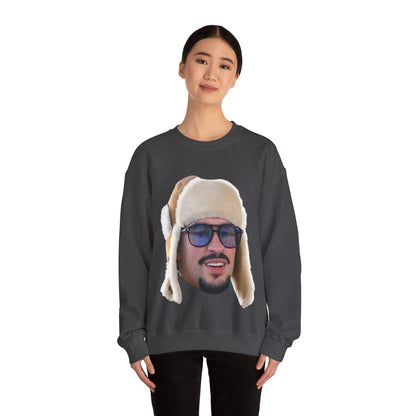 "Benito" - Crewneck