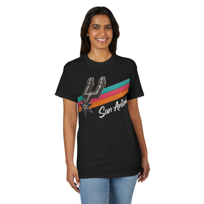 San Antonio ( Clay) - Short Sleeve