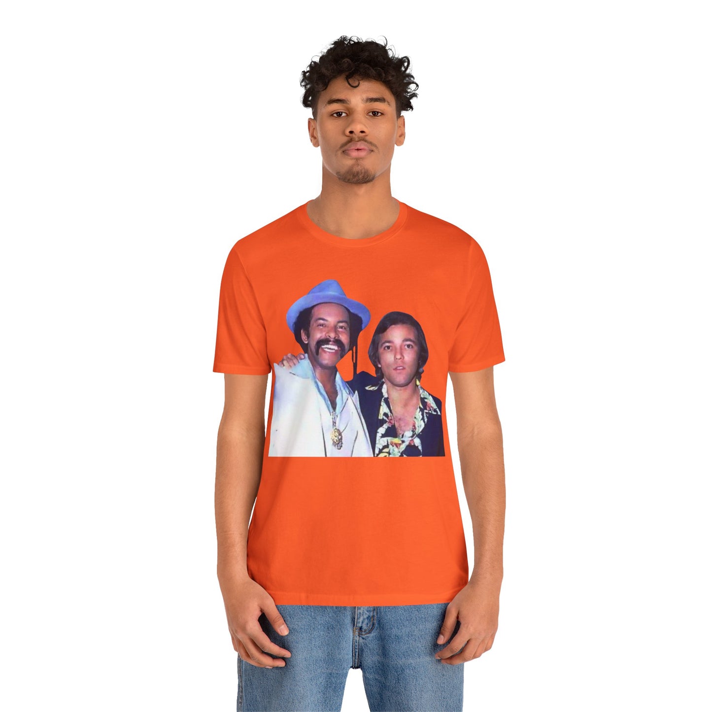 " Oscar & Ruben" -  Short Sleeve