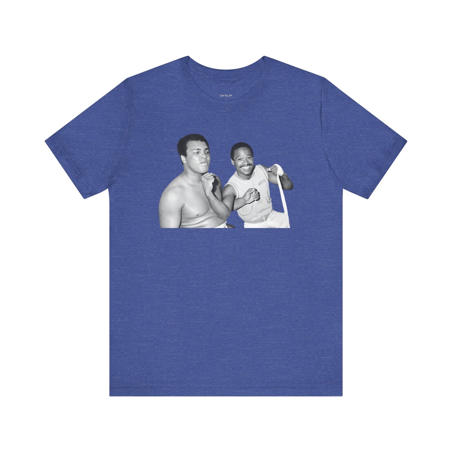 "Ali & Benitez" - Short Sleeve