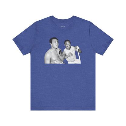 "Ali & Benitez" - Short Sleeve