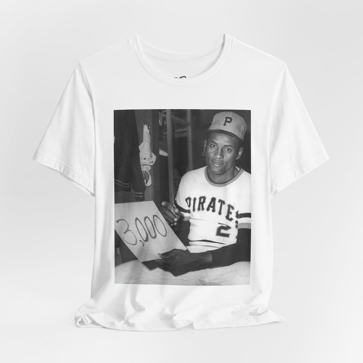 " 3000 Hit" -  Short Sleeve