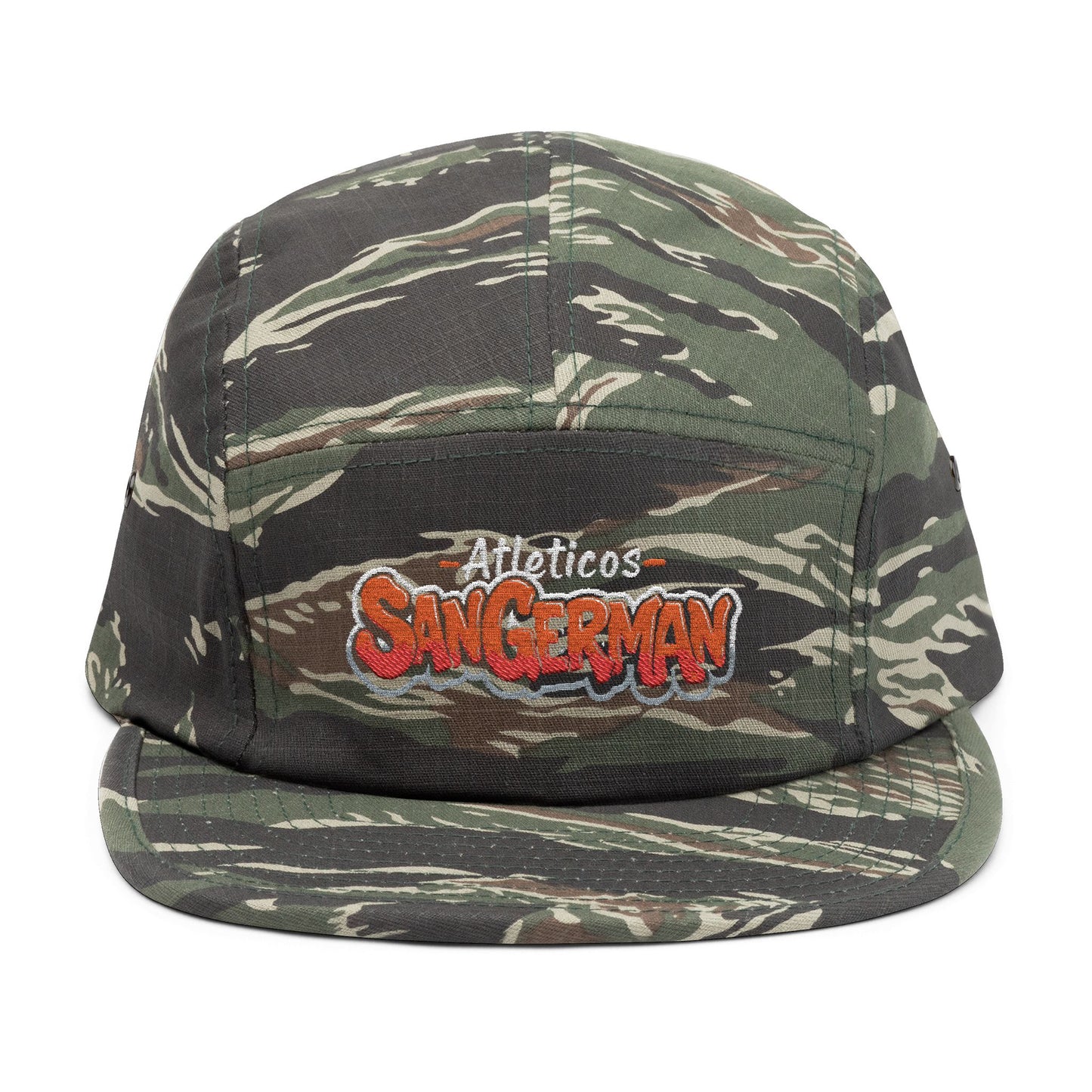 San German -  5 Panel Cap