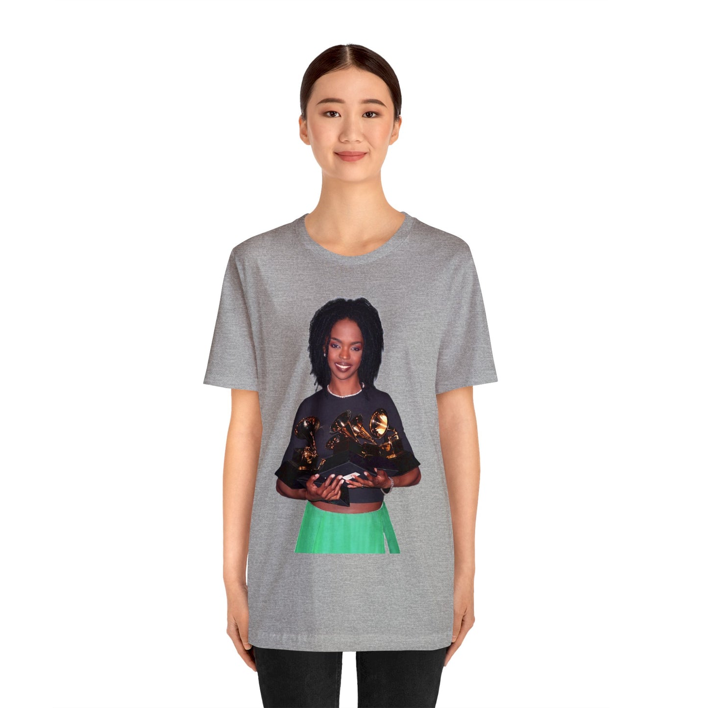 "Ms. Lauryn" - Short Sleeve