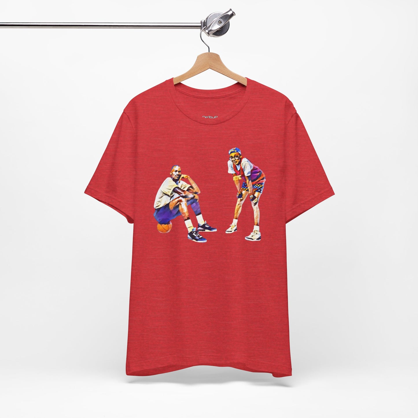 "Goat & Mars" - Short Sleeve