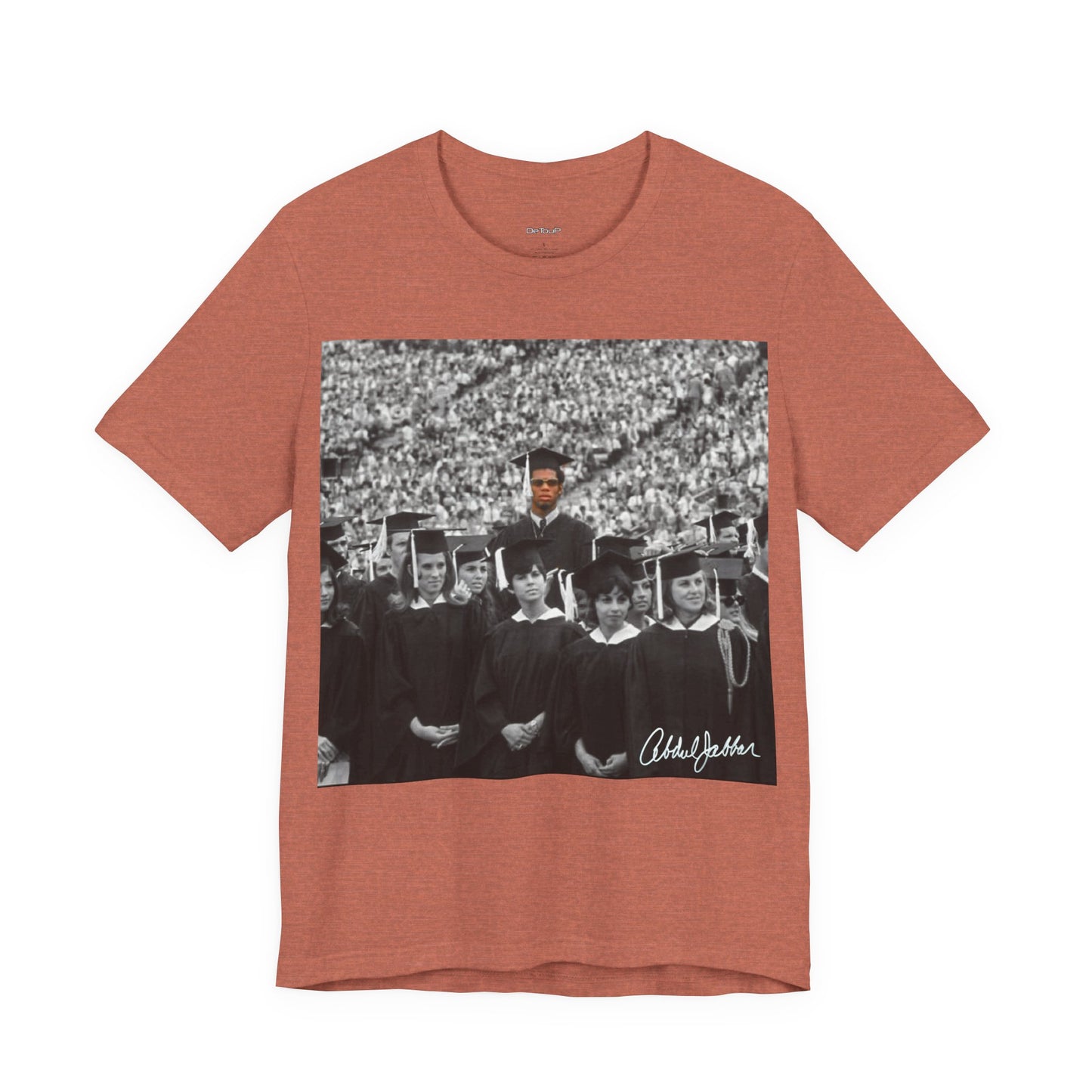 "Kareem's Graduation" - Short Sleeve