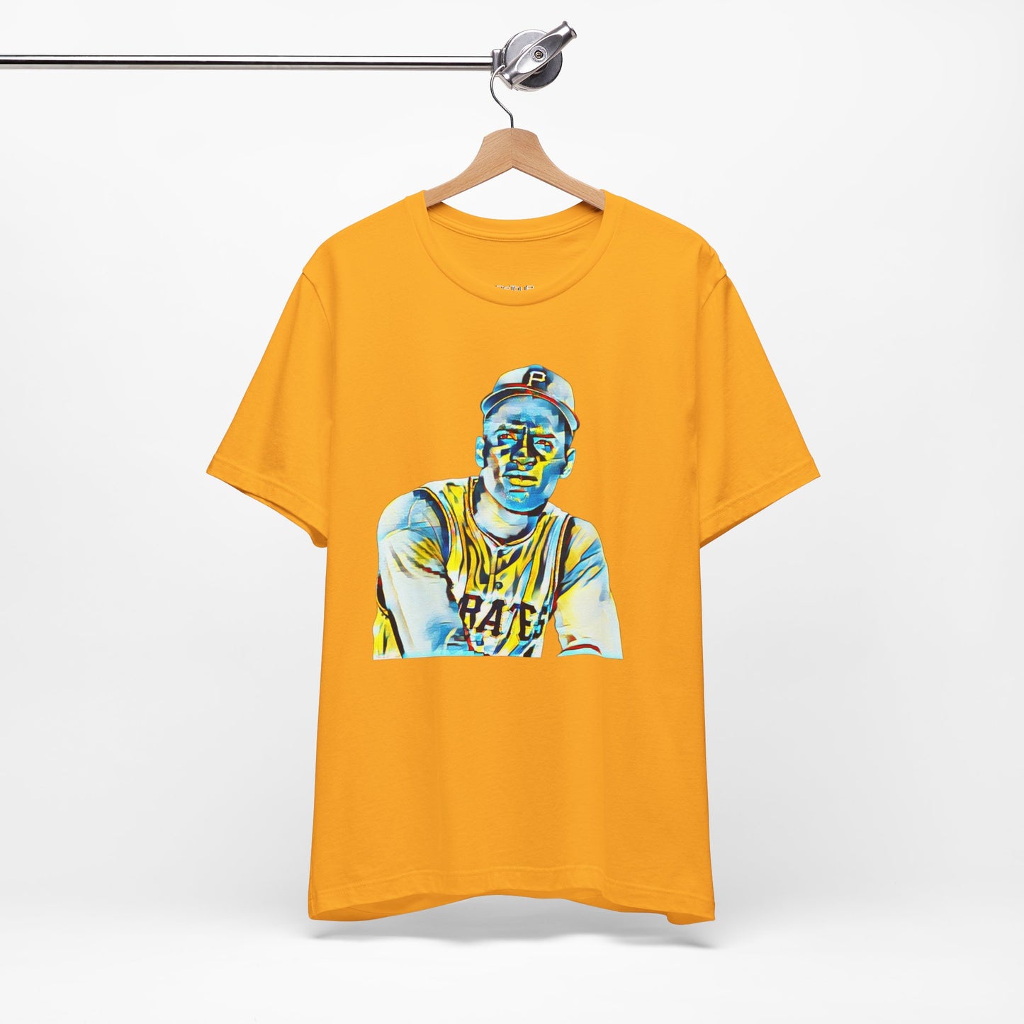 "Roberto Clemente" -  Short Sleeve