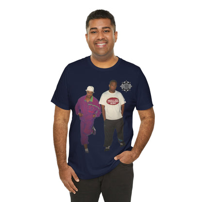 "Gangstarr II" - Short Sleeve