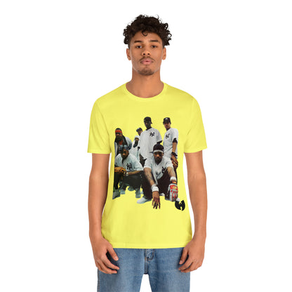 "Wu Tang Forever II" - Short Sleeve