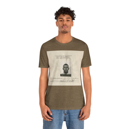 "Infantryman  Clemente: -  Short Sleeve Tee