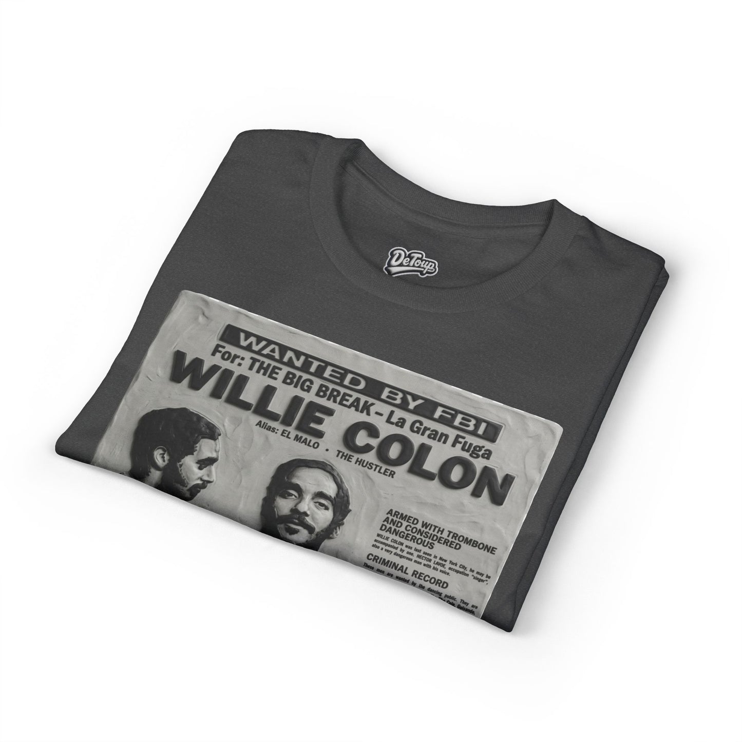 "La Gran Fuga" - Shirt Sleeve