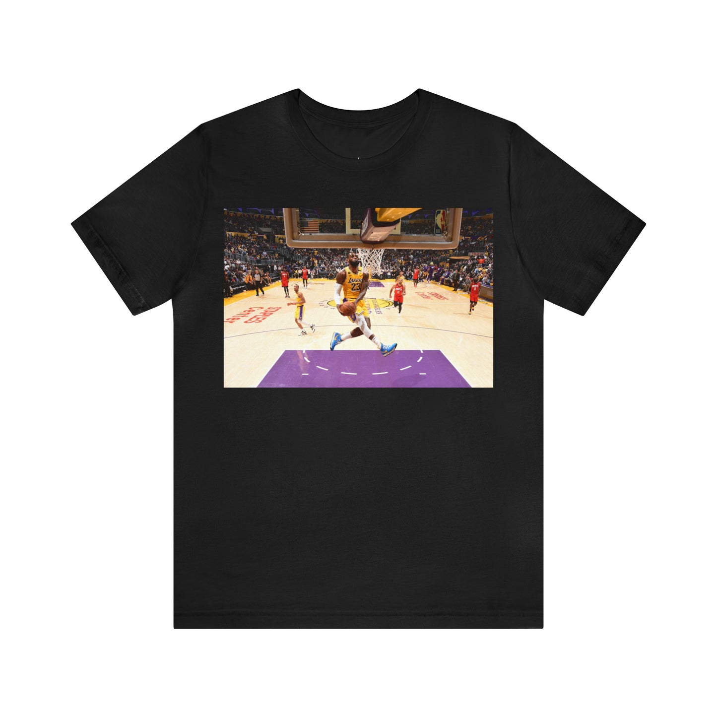 "King James" -  Short Sleeve