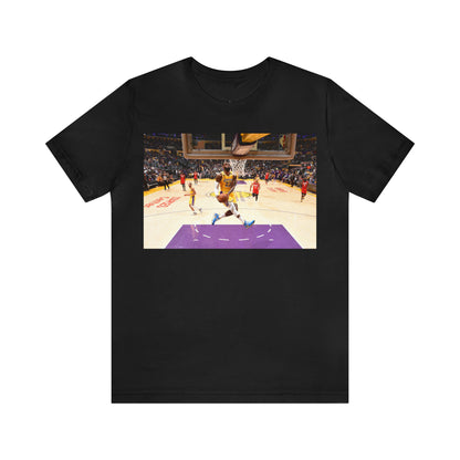 "King James" -  Short Sleeve