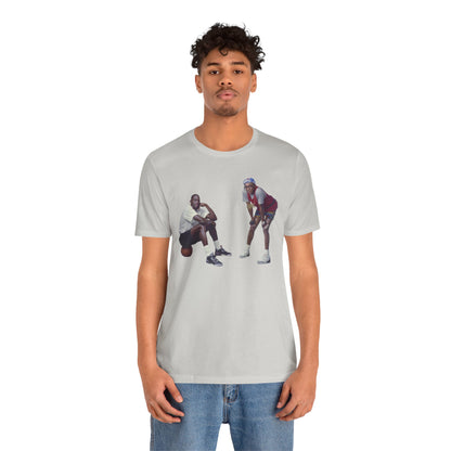 "Goat & Mars" - Short Sleeve