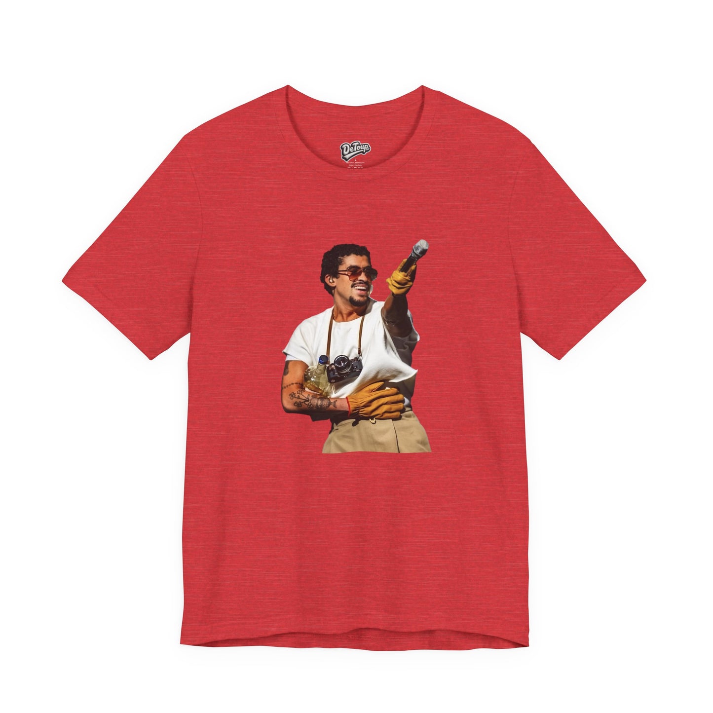 " Benito" -  Short Sleeve
