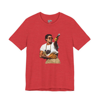 " Benito" -  Short Sleeve