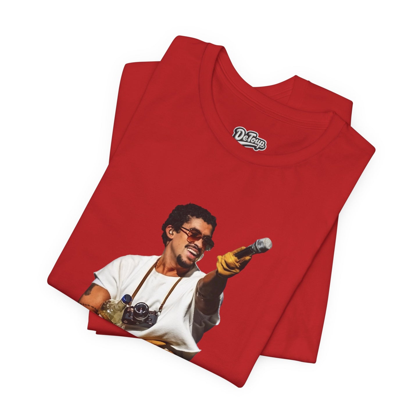" Benito" -  Short Sleeve