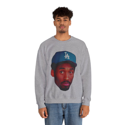 "Dodgers Kobe" - Crewneck