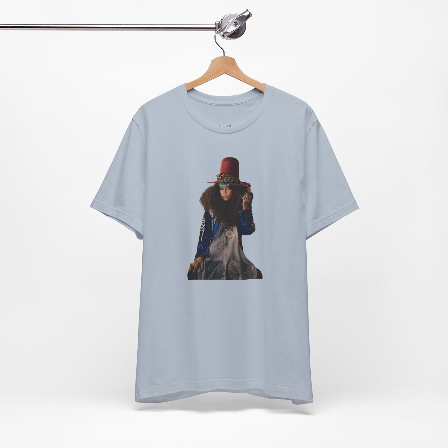 "Erykah Badu" -  Short Sleeve