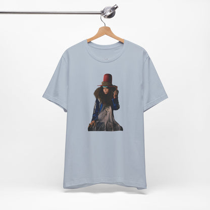 "Erykah Badu" -  Short Sleeve