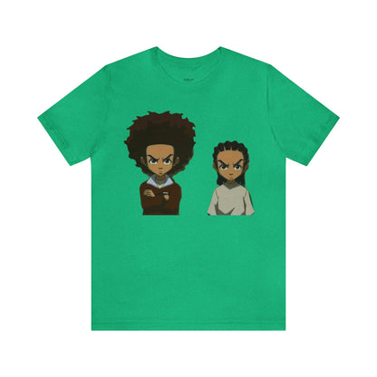 "The Boondocks” - Short Sleeve