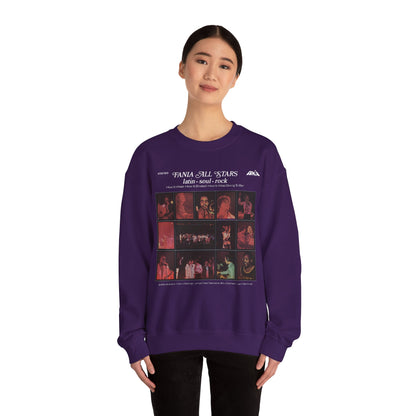 Fania All-Stars- Crewneck