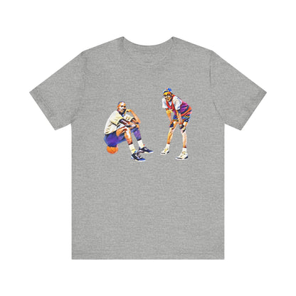 "Goat & Mars" - Short Sleeve
